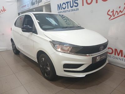 2026 TATA Tiago 1.2 XT