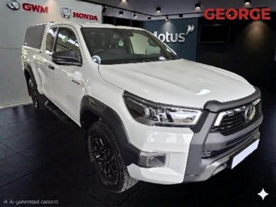 2025 Toyota Hilux 2.8 GD-6 RB Legend 55 Auto Extended Cab