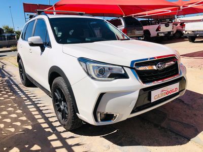 2018 Subaru Forester 2.0 XT Turbo Auto