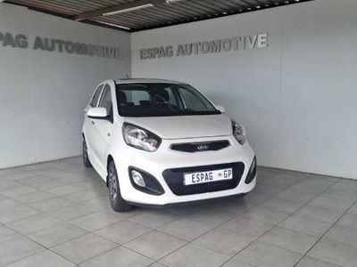 2013 Kia Picanto 1.2 EX