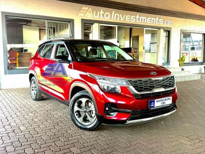 2021 Kia Seltos 1.5D EX Auto