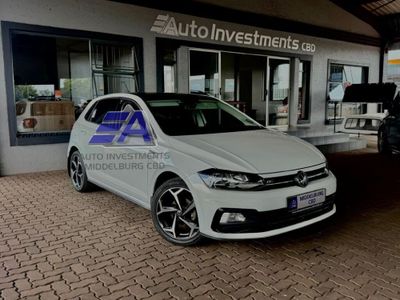 2022 Volkswagen Polo 1.0 TSI Comfortline