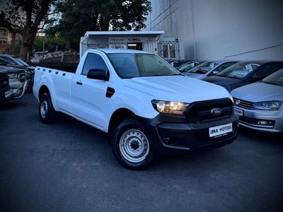 2019 Ford Ranger 2.2 TDCi Single-Cab