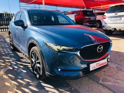 2018 Mazda CX-5 2.0 Active Auto
