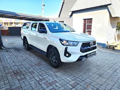 2024 Toyota Hilux 2.4 GD-6 Raider 4x4 Auto Double-Cab