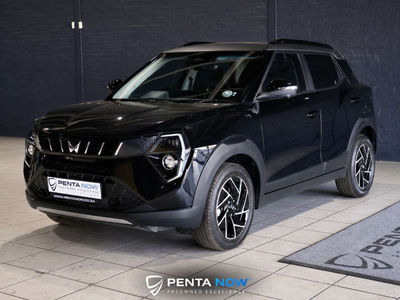 2025 Mahindra XUV 3XO 1.2T AX7L