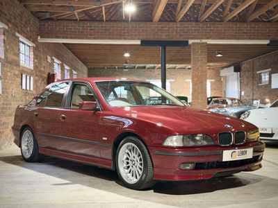 1998 BMW 5 Series 540i
