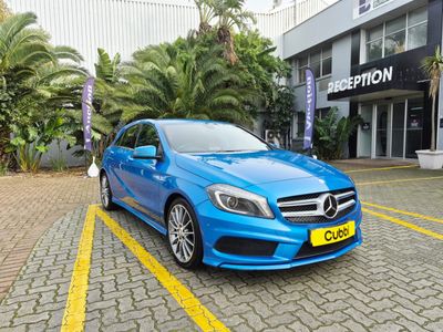 2014 Mercedes-Benz A-Class A 200 BE AMG Sport Auto