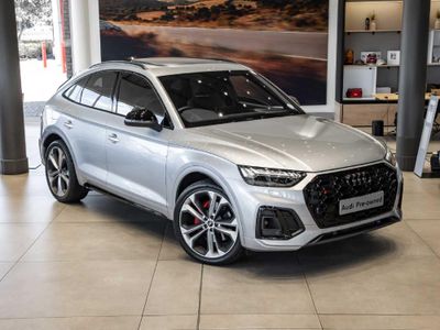 2024 Audi SQ5 Sportback 3.0 TFSI quattro Auto