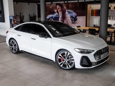 2026 Audi A5 TFSI Black Edition (146kW)