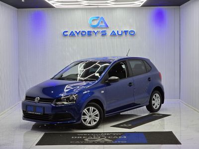 2024 Volkswagen Polo Vivo 1.4 Trendline 5-dr