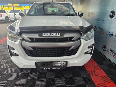 2022 Isuzu D-Max 1.9 DDI HR LS Double-Cab