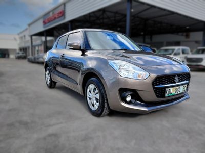 2022 Suzuki Swift 1.2 GL