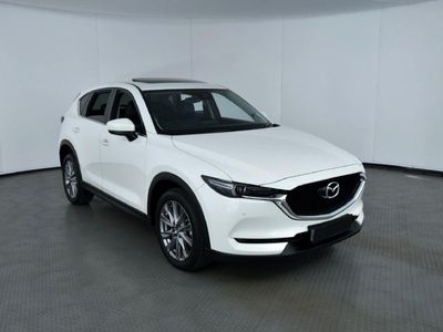 2020 Mazda CX-5 2.2 DE Akera Auto AWD
