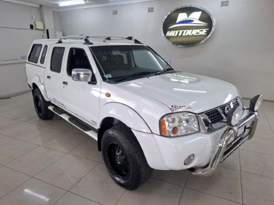 2015 Nissan NP300 2.4i Hi-Rider Double-Cab