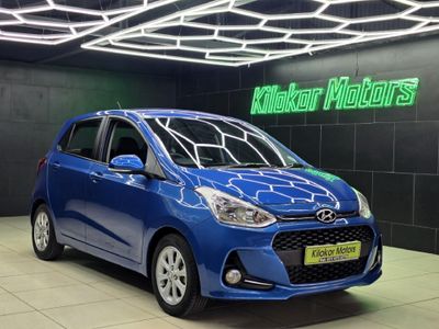 2020 Hyundai Grand i10 1.0 Fluid