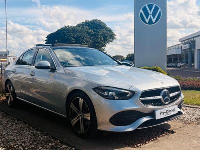 2022 Mercedes-Benz C-Class C 220d Auto