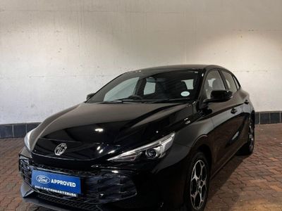 2026 MG MG3 1.5 Comfort