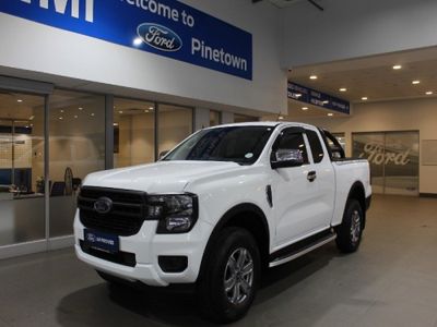 2026 Ford Ranger 2.0D Sit Xlt Auto Super-Cab