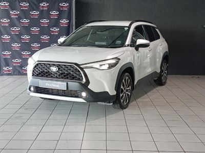 2022 Toyota Corolla Cross 1.8 XR