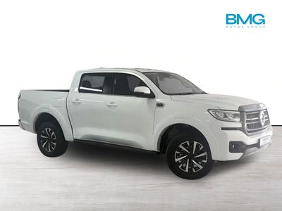 2026 GWM P-Series P300 2.4TD LS Auto Double-Cab
