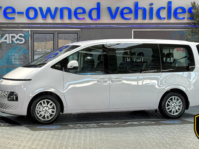 2024 Hyundai Staria 2.2d Executive Auto