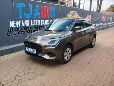 2025 Suzuki Swift 1.2 GL