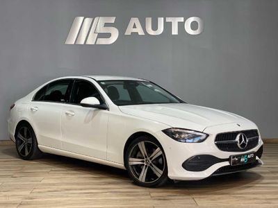 2023 Mercedes-Benz C-Class C 200 Auto