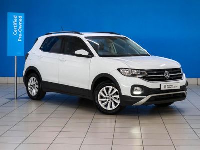 2023 Volkswagen T-Cross 1.0 TSI Comfortline