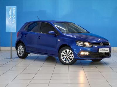 2024 Volkswagen Polo Vivo 1.6 Life