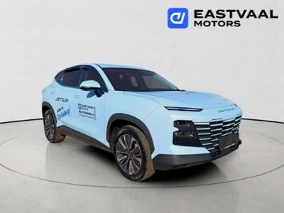 2026 Jetour Dashing 1.5T Momentum