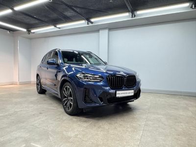 2023 BMW X3 xDrive30d M Sport