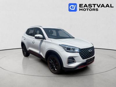 2026 Chery Tiggo 4 Pro 1.5T Lit Auto