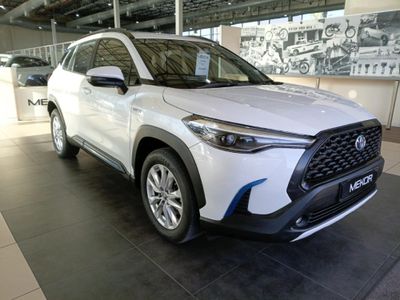 2022 Toyota Corolla Cross 1.8 XS Hybrid