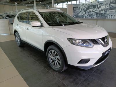 2017 Nissan X-Trail 2.0 XE