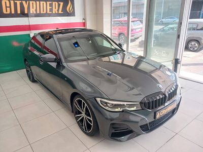 2022 BMW 3 Series 320i M Sport Auto