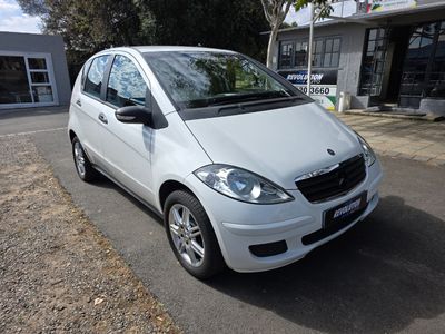2005 Mercedes-Benz A-Class A 170 Classic