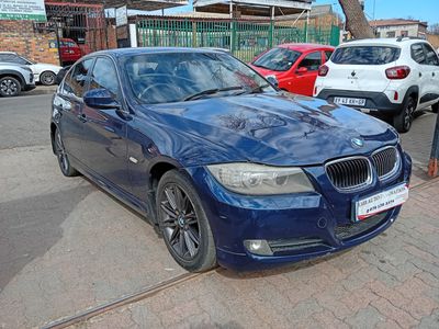 2010 BMW 3 Series 323i Innovation