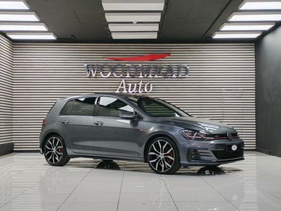 2020 Volkswagen Golf VII GTI 2.0 TSI Auto