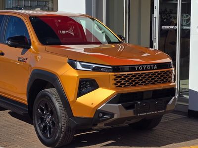 2026 Toyota Hilux 2.8 GD-6 RB Legend Auto Double-Cab (Mhev)