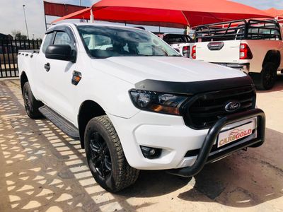 2021 Ford Ranger 2.2 TDCi XL Auto SuperCab