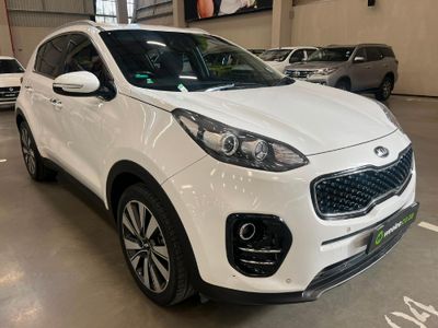 2017 Kia Sportage 2.0 EX Auto