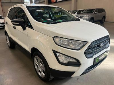 2019 Ford EcoSport 1.5 TiVCT Ambiente