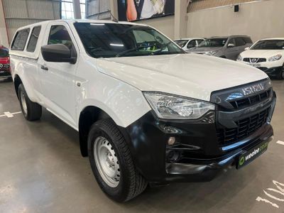 2023 Isuzu D-Max 1.9 DDI HR L 4x4 Single-Cab