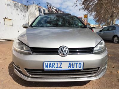 2018 Volkswagen Golf VI 1.4 TSI Auto Cabriolet Comfortline