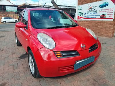 2006 Nissan Micra 1.4 Comfort