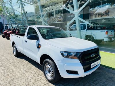2021 Ford Ranger 2.2 TDCi Single-Cab