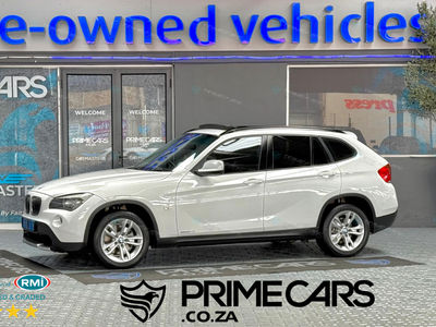 2012 BMW X1 sDrive20i Auto