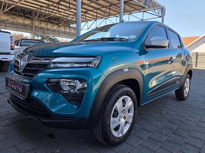 2022 Renault Kwid 1.0 Dynamique