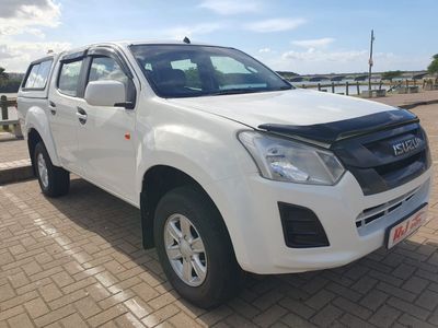 2019 Isuzu D-Max 250 HO Double-Cab